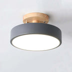 Koadclo | Modern LED Ceiling Light - LunaLux