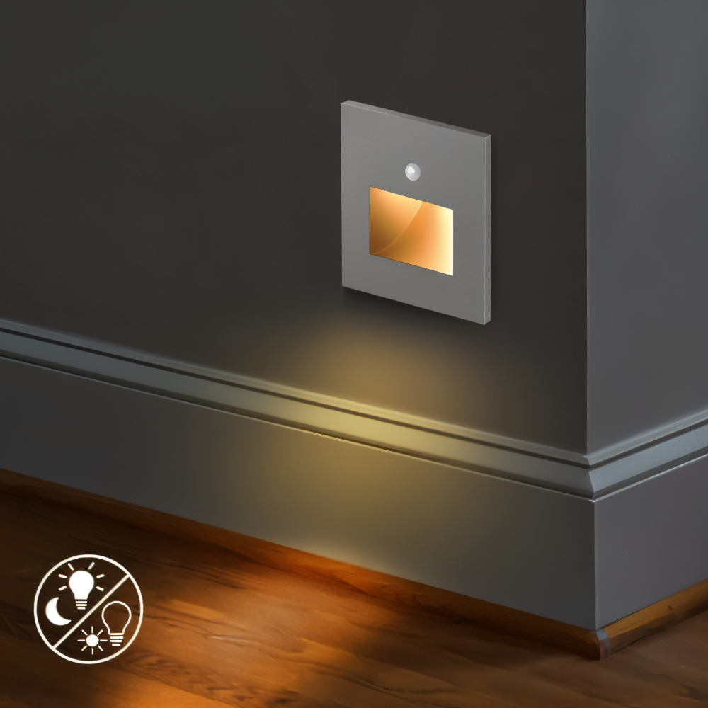 Koadclo | LED Motion Sensor Stair Light for Indoor Use