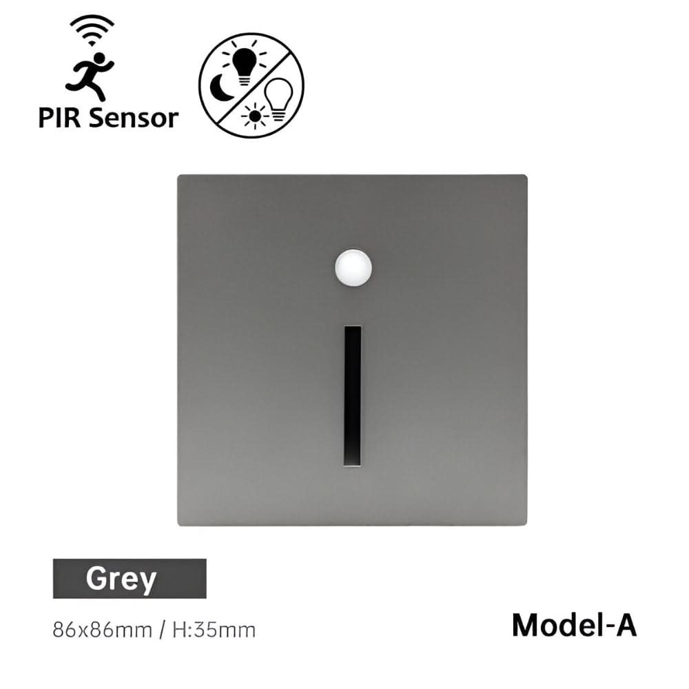 Koadclo | LED Motion Sensor Stair Light for Indoor Use