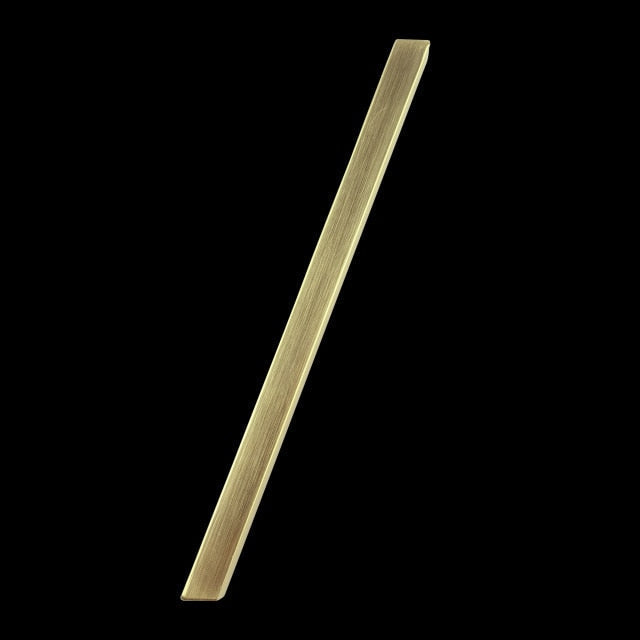 koadclo | Gold Modern House Numbers – Contemporary Address Numbers for Home Exterior