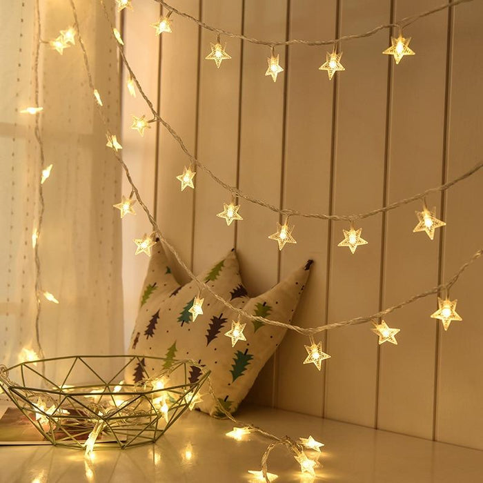 Koadclo | Star Lights for Children's Room – Galaxy Projector Night Light for Kids