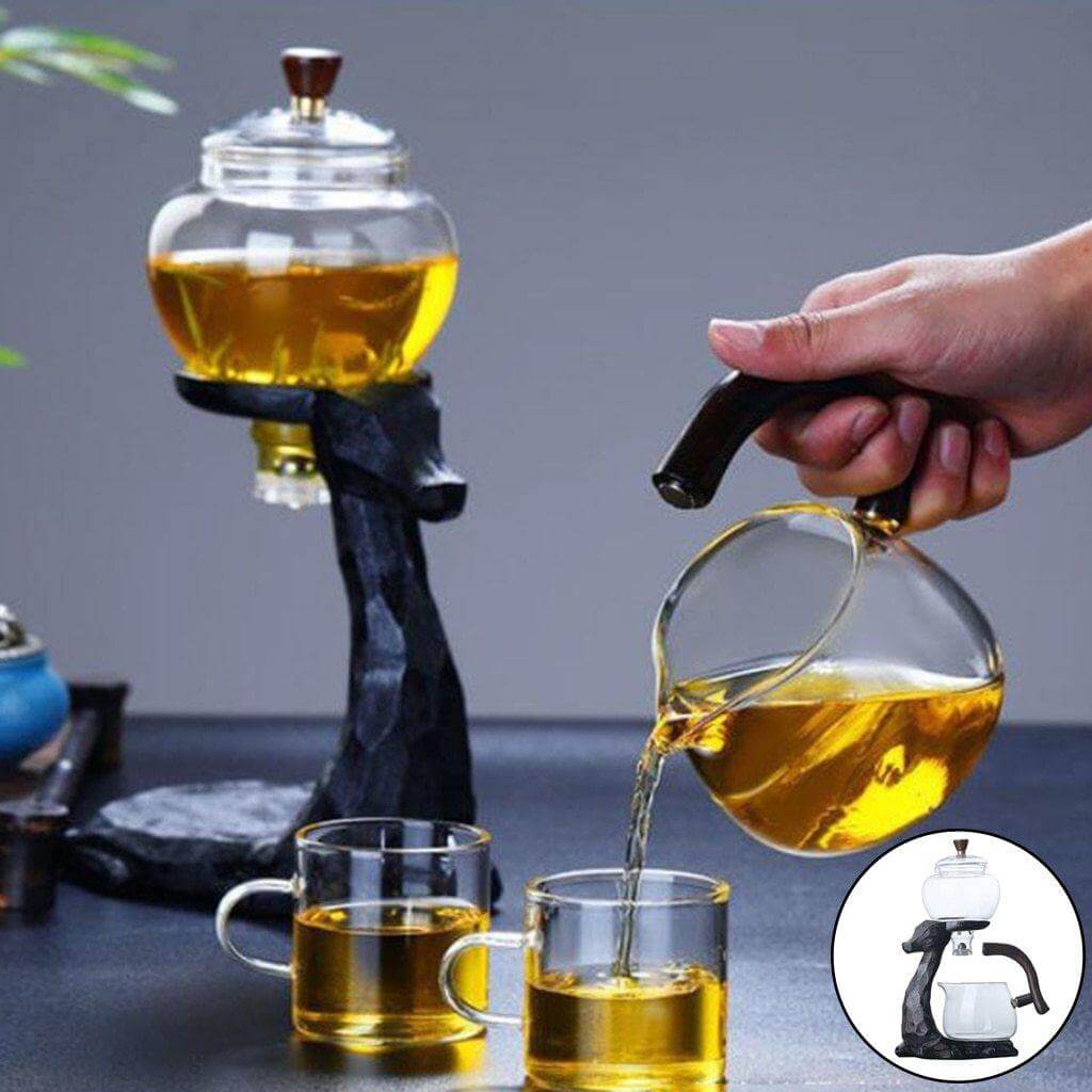 Koadclo | Chinese Magnetic Dragon Teapot