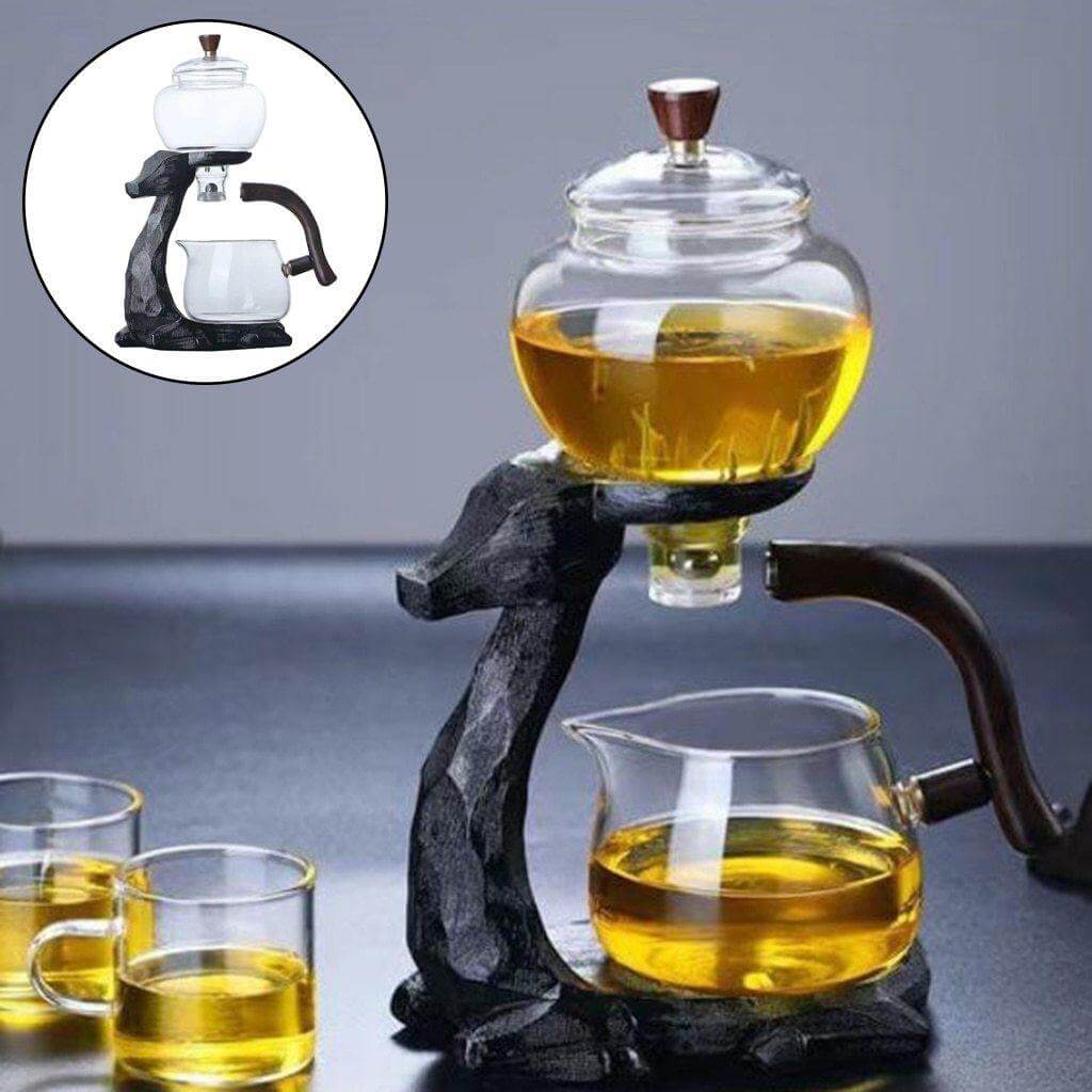 Koadclo | Chinese Magnetic Dragon Teapot