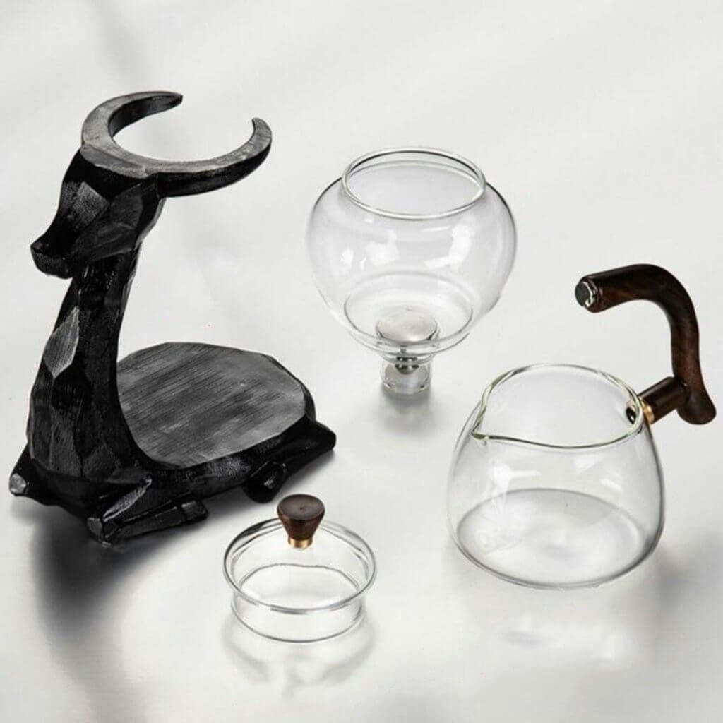 Koadclo | Chinese Magnetic Dragon Teapot