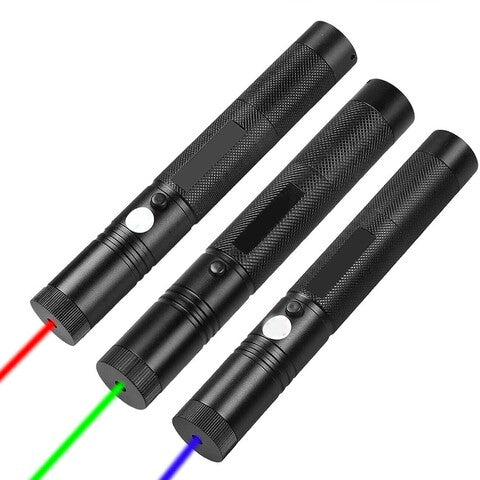 Koadclo | Zelara-Power Laser Pointer 303 - Rechargeable High Power USB Laser