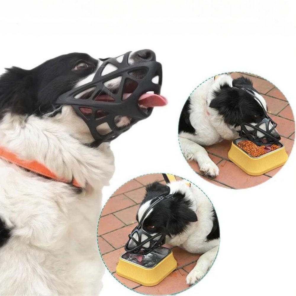 Koadclo | SafeBark Dog Muzzle