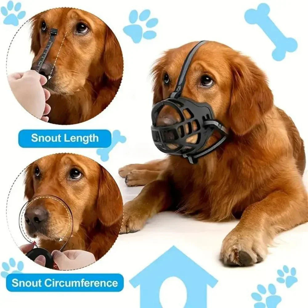 Koadclo | SecureFit Dog Muzzle