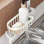 Koadclo | AquaGrip Shower Shelf - Practical, Rustproof & Space-Saving