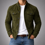 Rowan Suede Jacket