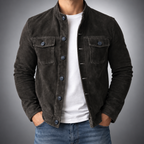 Rowan Suede Jacket