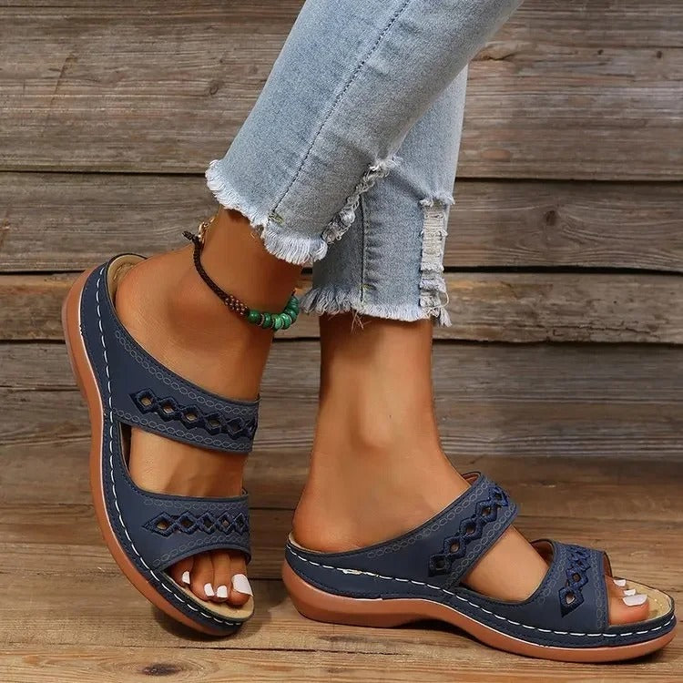 Xerra | Stylish Adjustable Comfort Sandals for Women by Koadclo