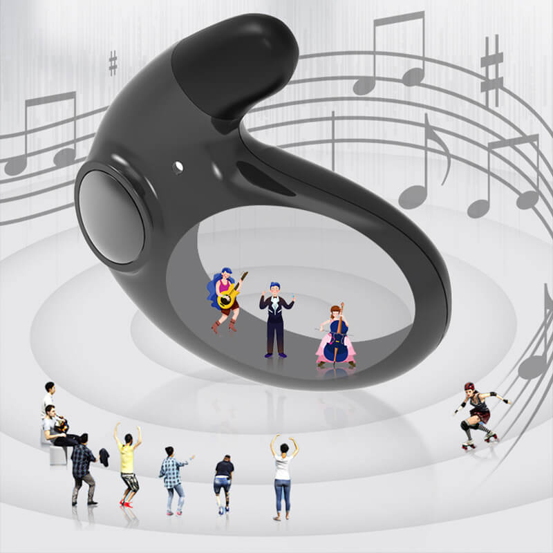 Koadclo | Invisible Wireless Sleep Headphones – IPX5 Water Resistant Bluetooth Sleep Mask Headband
